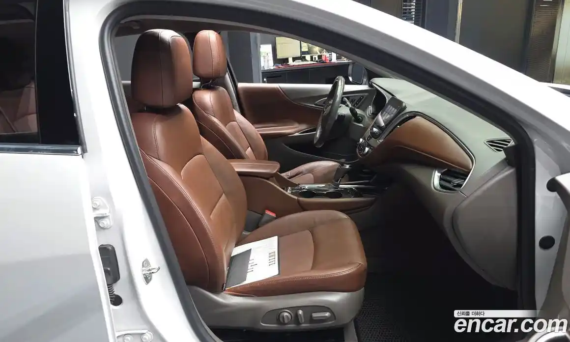 Chevrolet Malibu 2017 1.5 Автомат в Москве № 297206, фото 5