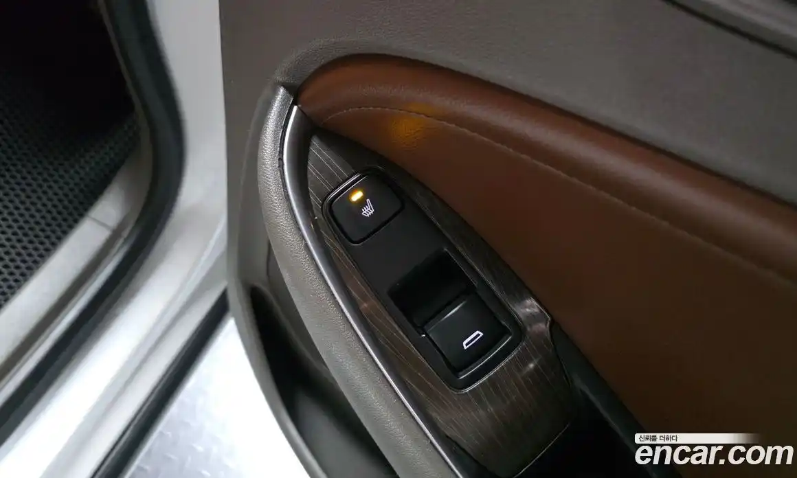 Chevrolet Malibu 2017 1.5 Автомат в Москве № 297206, фото 7