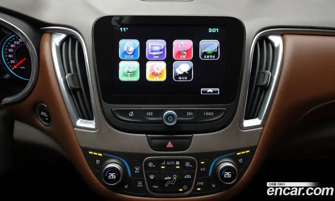 Chevrolet Malibu 2017 1.5 Автомат в Москве № 297206, фото 10