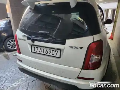 SsangYong Rexton, 2013