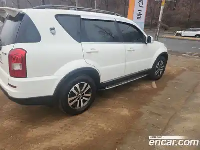 SsangYong Rexton 2013 2.0 Автомат в Москве № 29781, миниатюра 3