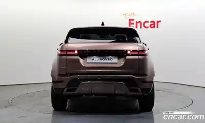 Land Rover Range-Rover Evoque 2025 2.0 Автомат в Москве № 297920, миниатюра 11