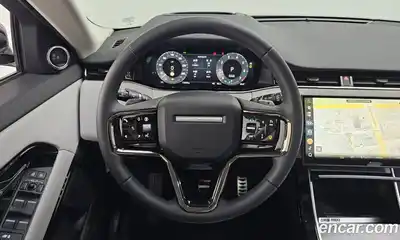 Land Rover Range-Rover Evoque 2025 2.0 Автомат в Москве № 297920, миниатюра 2