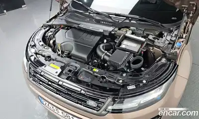 Land Rover Range-Rover Evoque 2025 2.0 Автомат в Москве № 297920, миниатюра 10