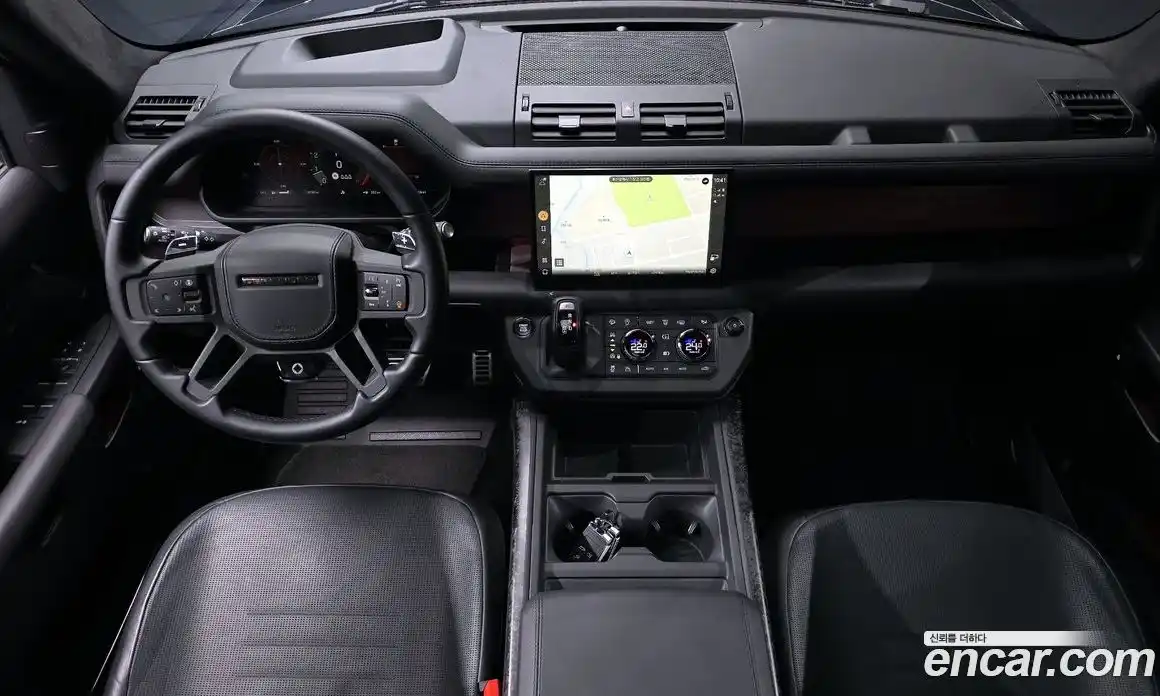 Land Rover Defender 2025 4.4 Автомат в Москве № 297983, фото 1