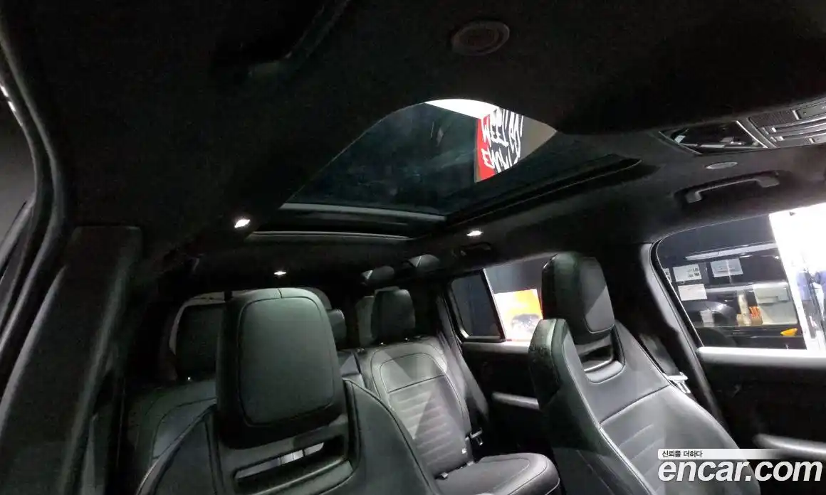 Land Rover Defender 2025 4.4 Автомат в Москве № 297983, фото 11