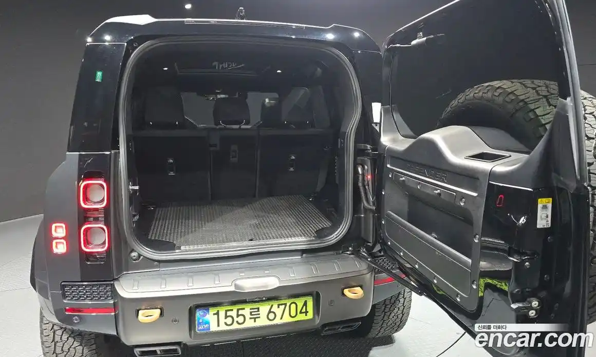 Land Rover Defender 2025 4.4 Автомат в Москве № 297983, фото 13