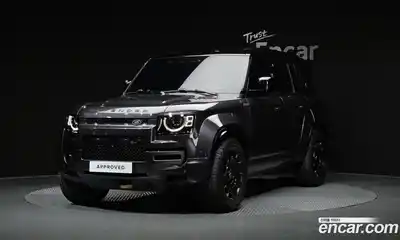Land Rover Defender 2025 4.4 Автомат в Москве № 297983, миниатюра 2