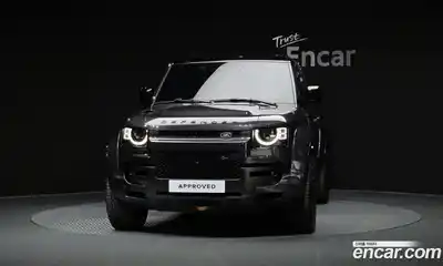 Land Rover Defender 2025 4.4 Автомат в Москве № 297983, миниатюра 3