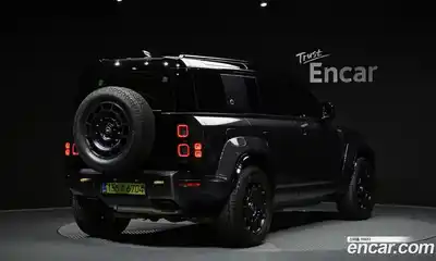 Land Rover Defender 2025 4.4 Автомат в Москве № 297983, миниатюра 7