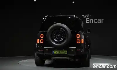 Land Rover Defender 2025 4.4 Автомат в Москве № 297983, миниатюра 10