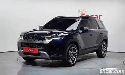 SsangYong Torres, 2023