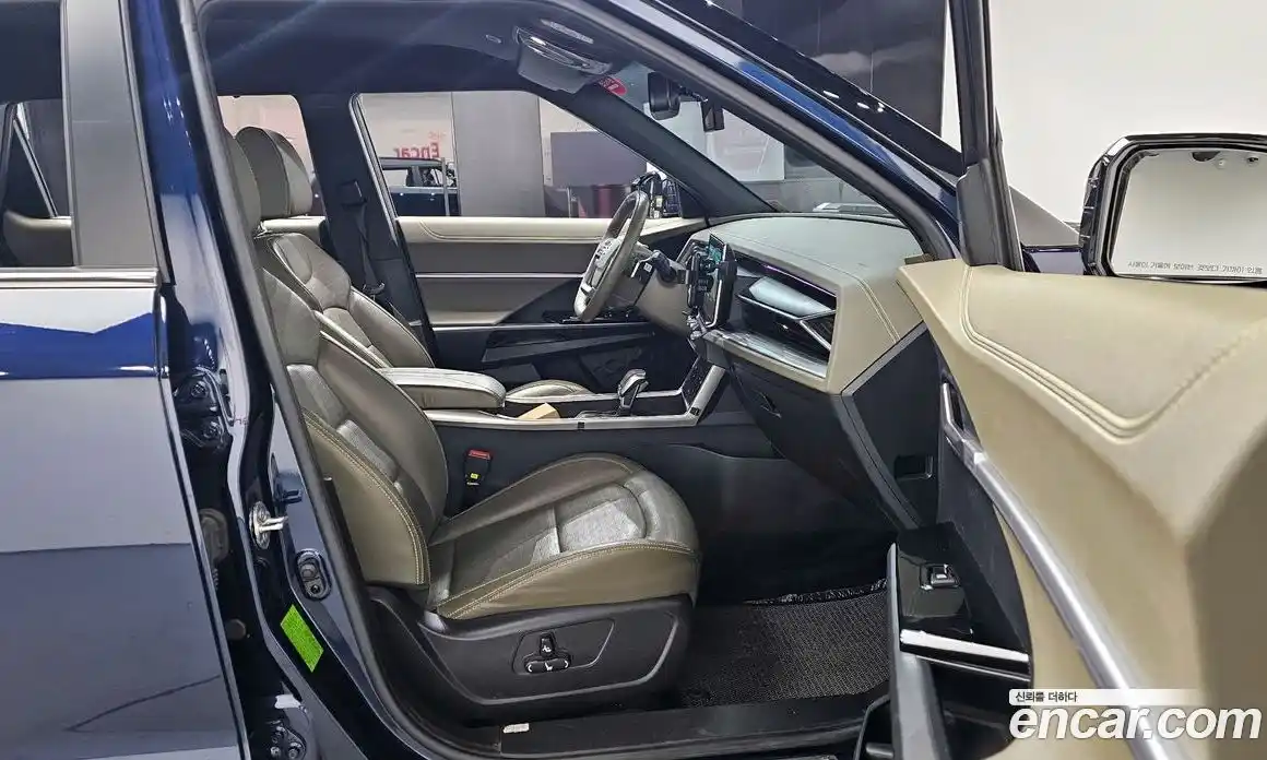 SsangYong Torres 2023 1.5 Автомат в Москве № 30045, фото 14