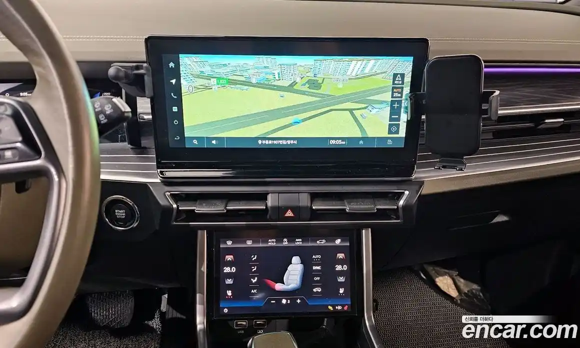 SsangYong Torres 2023 1.5 Автомат в Москве № 30045, фото 15