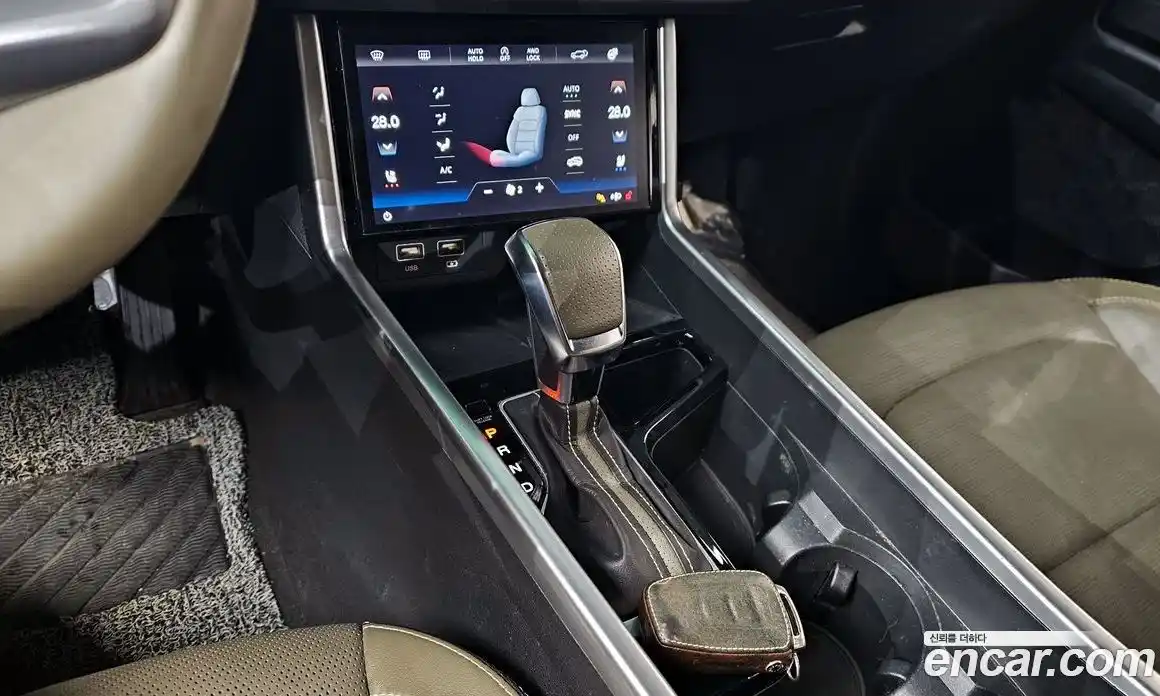 SsangYong Torres 2023 1.5 Автомат в Москве № 30045, фото 16