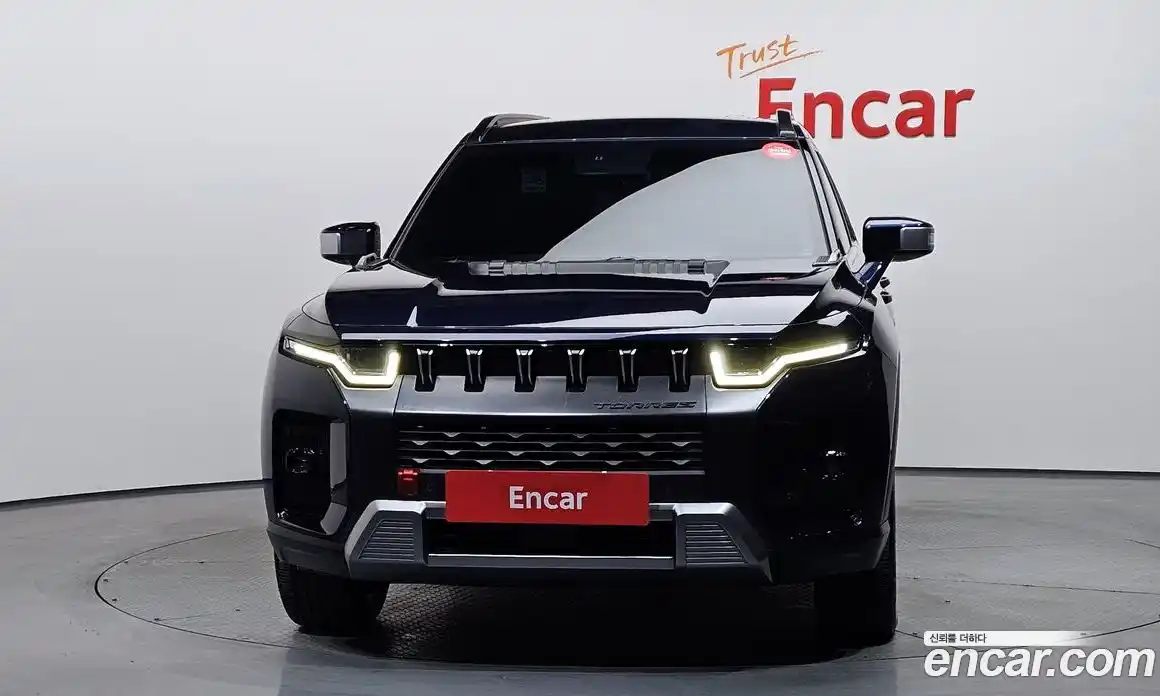 SsangYong Torres 2023 1.5 Автомат в Москве № 30045, фото 17