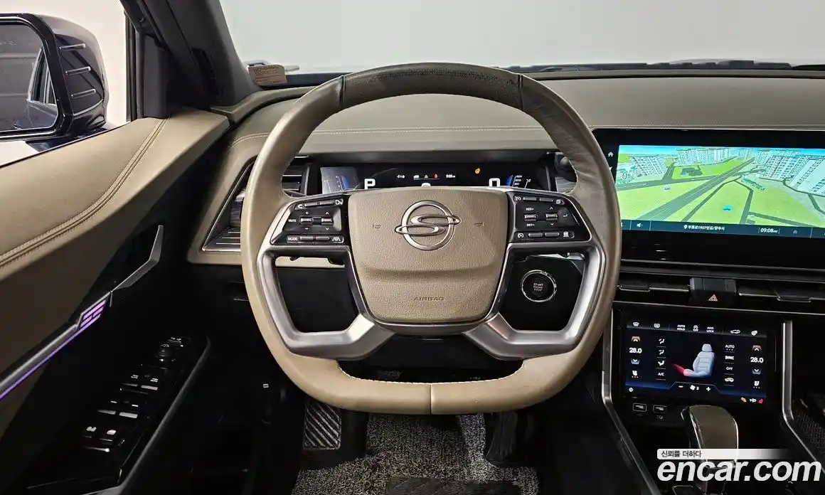 SsangYong Torres 2023 1.5 Автомат в Москве № 30045, фото 18