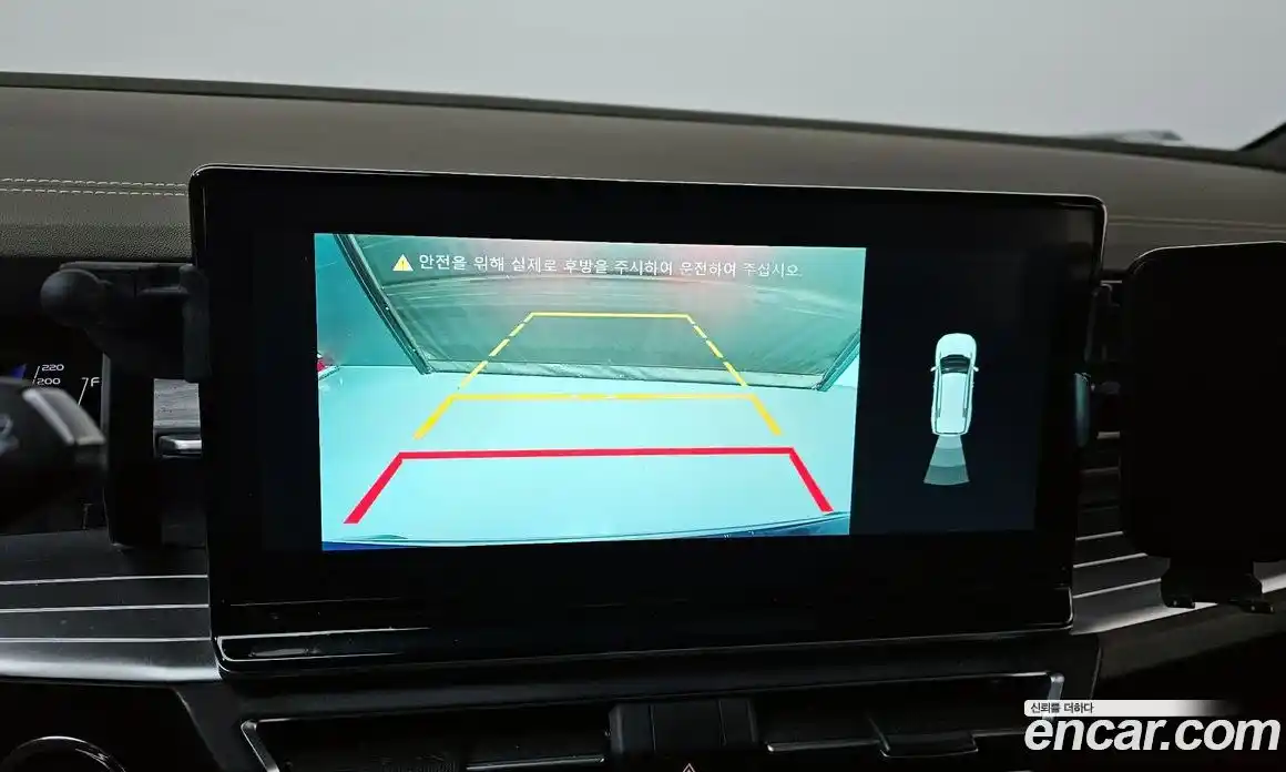 SsangYong Torres 2023 1.5 Автомат в Москве № 30045, фото 19