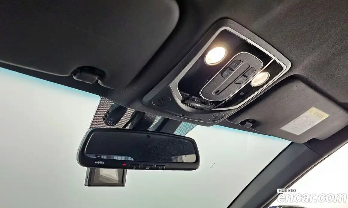 SsangYong Torres 2023 1.5 Автомат в Москве № 30045, фото 20