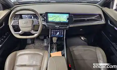 SsangYong Torres 2023 1.5 Автомат в Москве № 30045, миниатюра 5