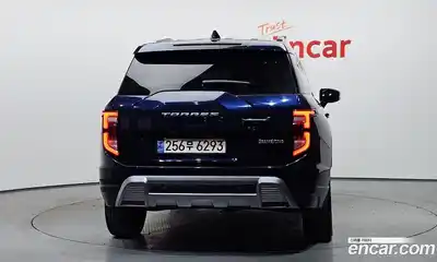 SsangYong Torres 2023 1.5 Автомат в Москве № 30045, миниатюра 6