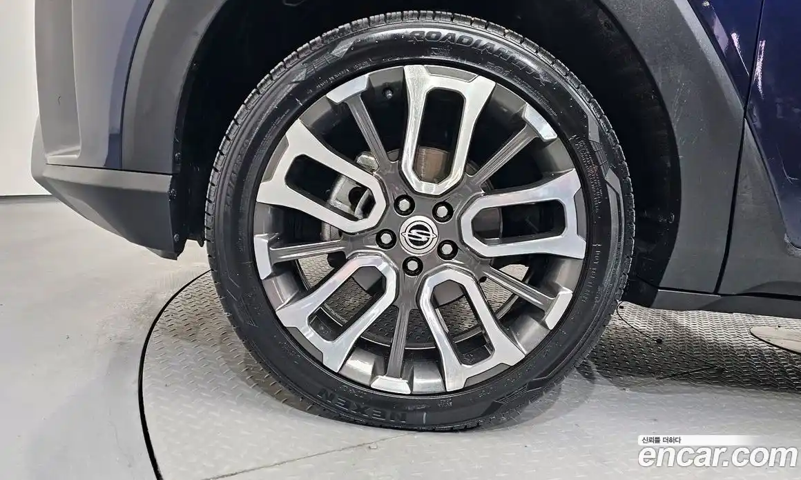 SsangYong Torres 2023 1.5 Автомат в Москве № 30045, фото 7