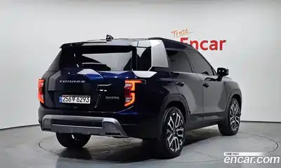 SsangYong Torres 2023 1.5 Автомат в Москве № 30045, миниатюра 8
