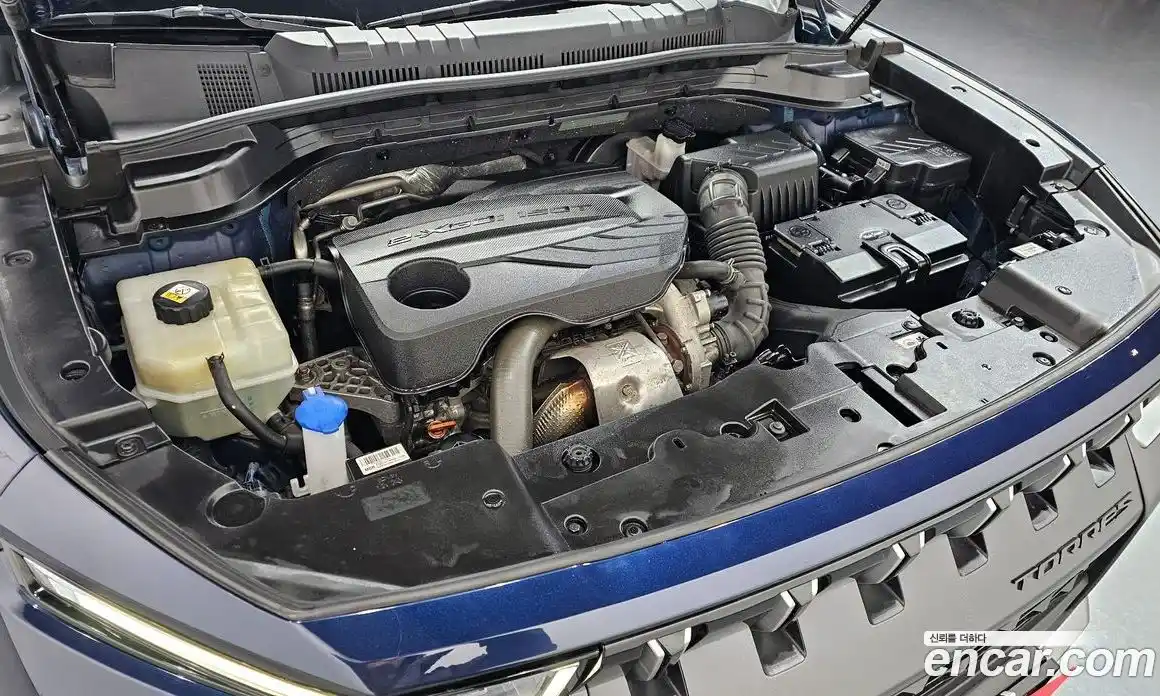 SsangYong Torres 2023 1.5 Автомат в Москве № 30045, фото 9