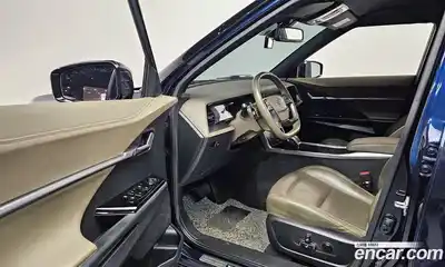 SsangYong Torres 2023 1.5 Автомат в Москве № 30045, миниатюра 10