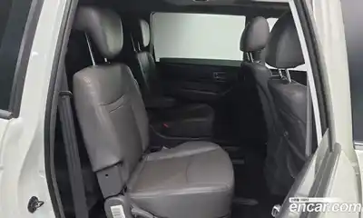 SsangYong Korando, 2015