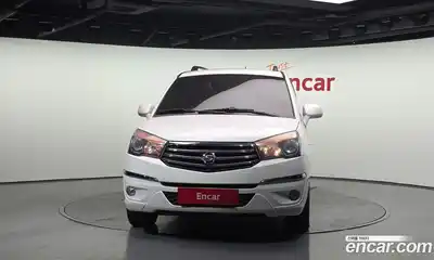 SsangYong Korando 2015 2.0 Автомат в Москве № 30069, миниатюра 11