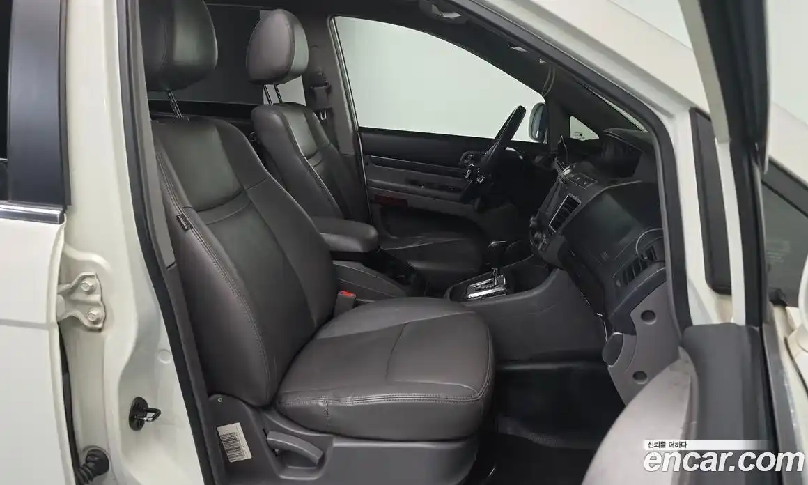 SsangYong Korando 2015 2.0 Автомат в Москве № 30069, фото 12