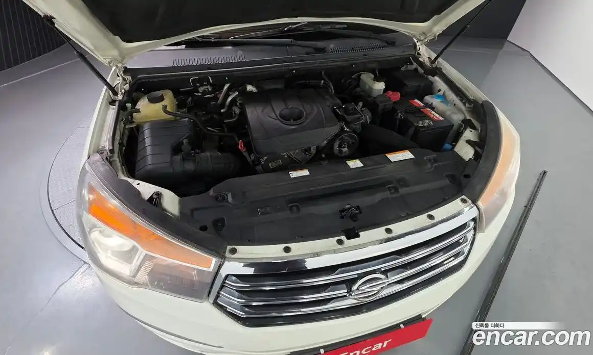 SsangYong Korando 2015 2.0 Автомат в Москве № 30069, фото 13