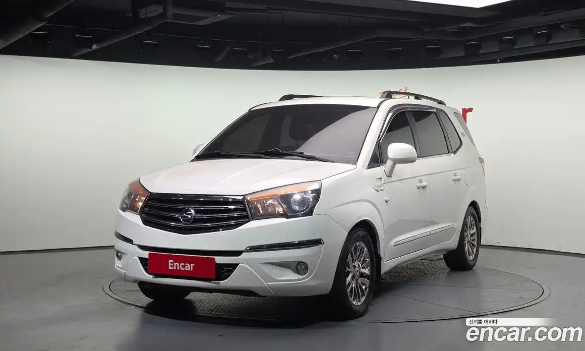 SsangYong Korando 2015 2.0 Автомат в Москве № 30069, фото 17