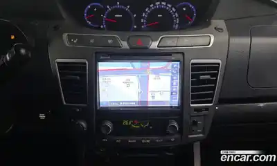 SsangYong Korando 2015 2.0 Автомат в Москве № 30069, миниатюра 2