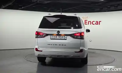 SsangYong Korando 2015 2.0 Автомат в Москве № 30069, миниатюра 5