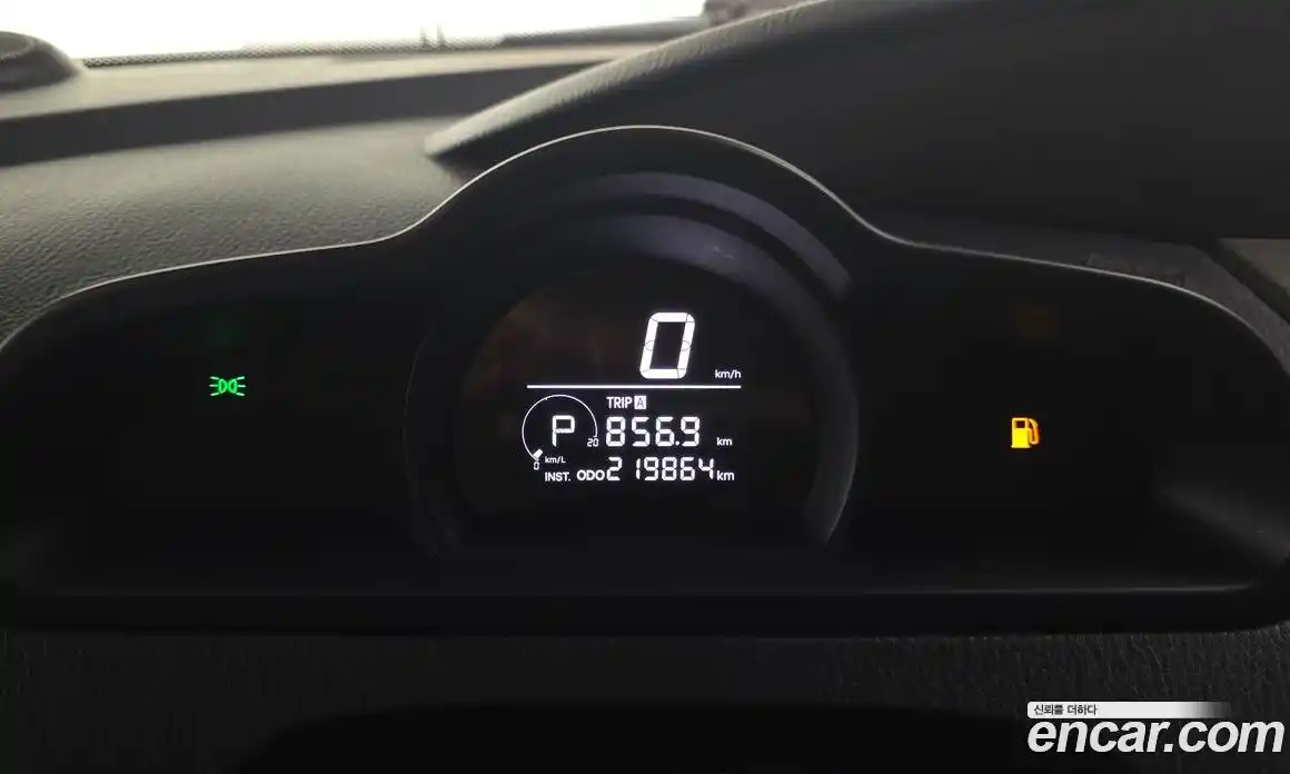 SsangYong Korando 2015 2.0 Автомат в Москве № 30069, фото 7