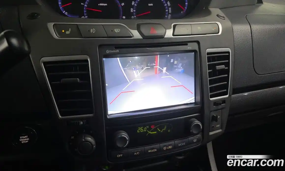 SsangYong Korando 2015 2.0 Автомат в Москве № 30069, фото 10