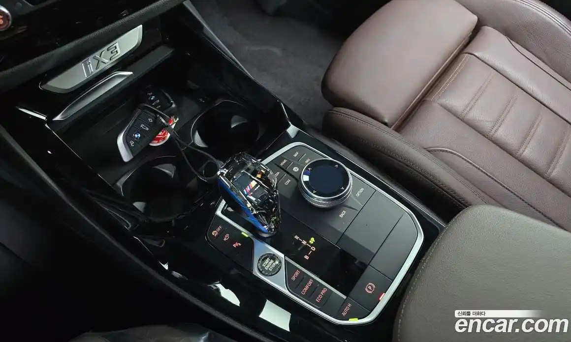 BMW iX3 2022 0.2 Автомат в Москве № 304466, фото 1