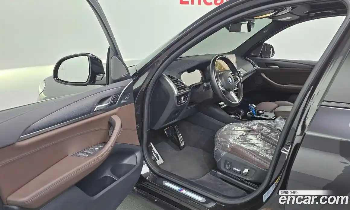 BMW iX3 2022 0.2 Автомат в Москве № 304466, фото 14