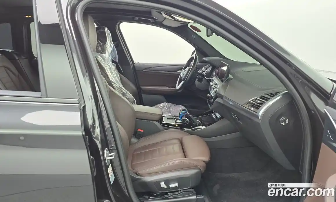 BMW iX3 2022 0.2 Автомат в Москве № 304466, фото 15