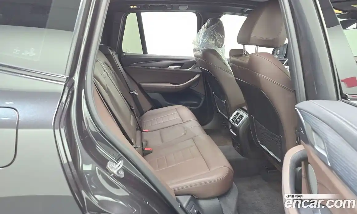 BMW iX3 2022 0.2 Автомат в Москве № 304466, фото 16