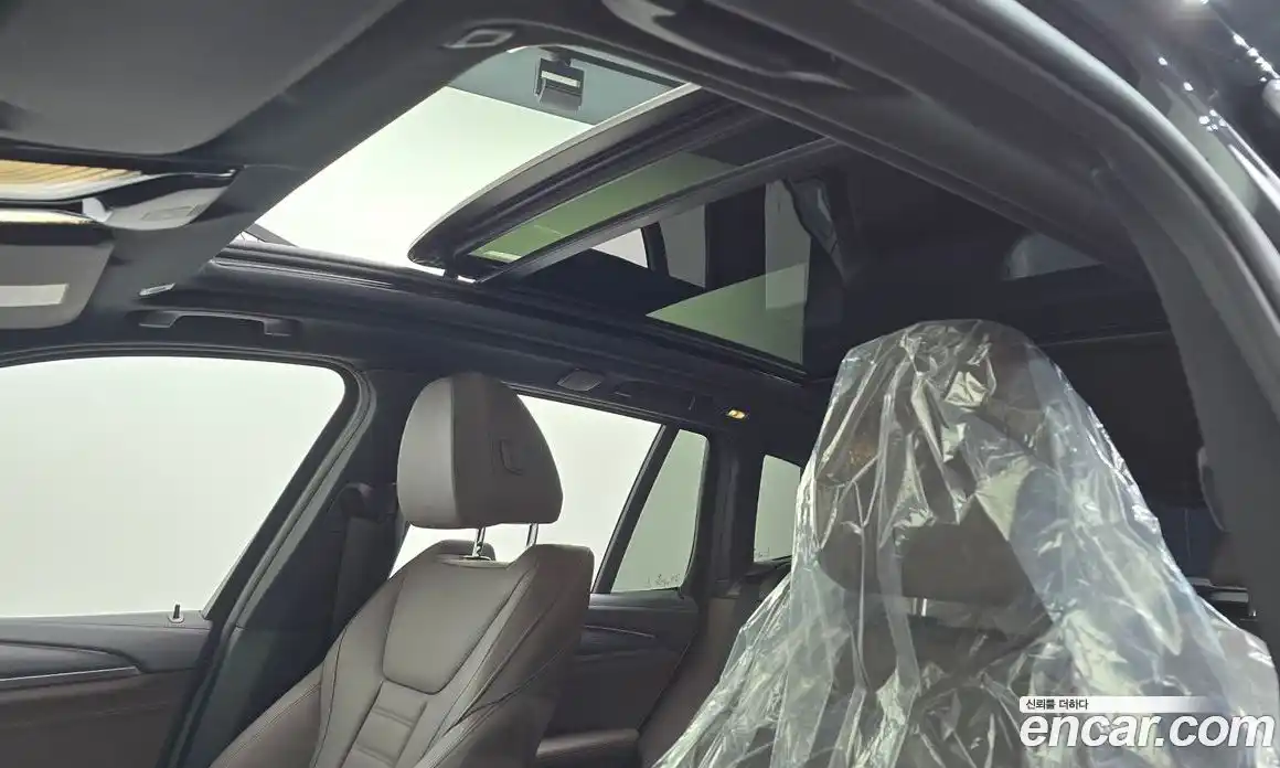 BMW iX3 2022 0.2 Автомат в Москве № 304466, фото 20