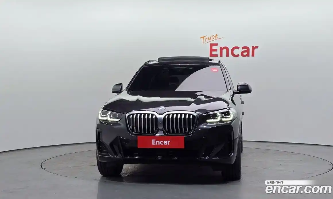 BMW iX3 2022 0.2 Автомат в Москве № 304466, фото 3