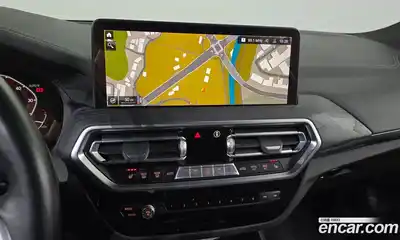 BMW iX3 2022 0.2 Автомат в Москве № 304466, миниатюра 5