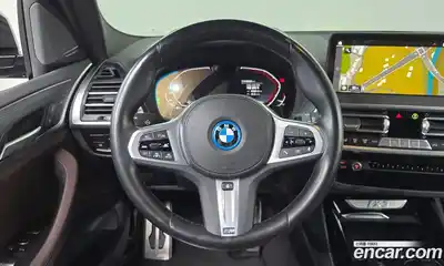 BMW iX3 2022 0.2 Автомат в Москве № 304466, миниатюра 7