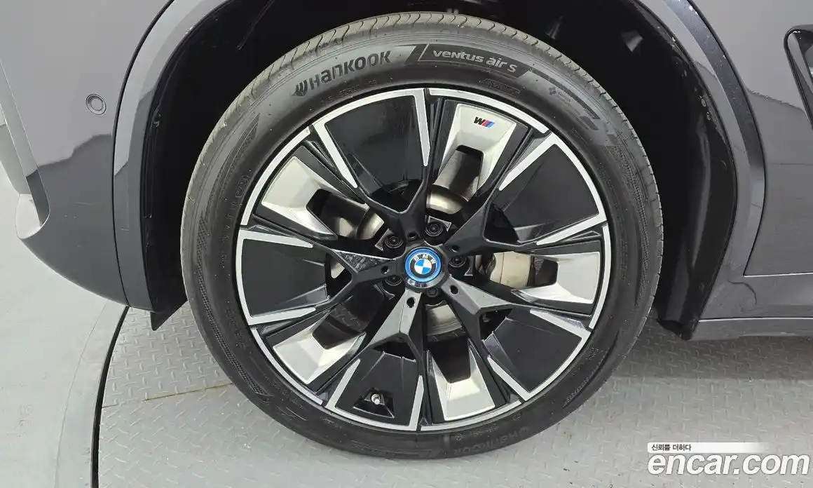 BMW iX3 2022 0.2 Автомат в Москве № 304466, фото 8