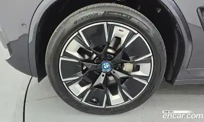 BMW iX3 2022 0.2 Автомат в Москве № 304466, миниатюра 8