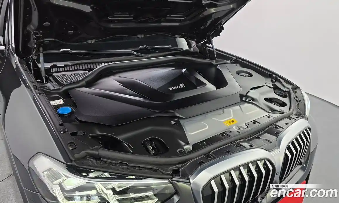 BMW iX3 2022 0.2 Автомат в Москве № 304466, фото 10