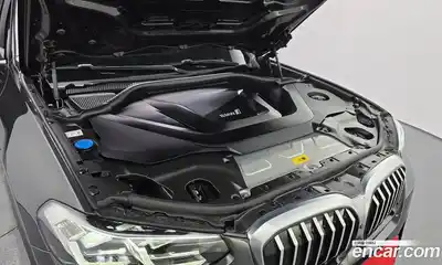 BMW iX3 2022 0.2 Автомат в Москве № 304466, миниатюра 10